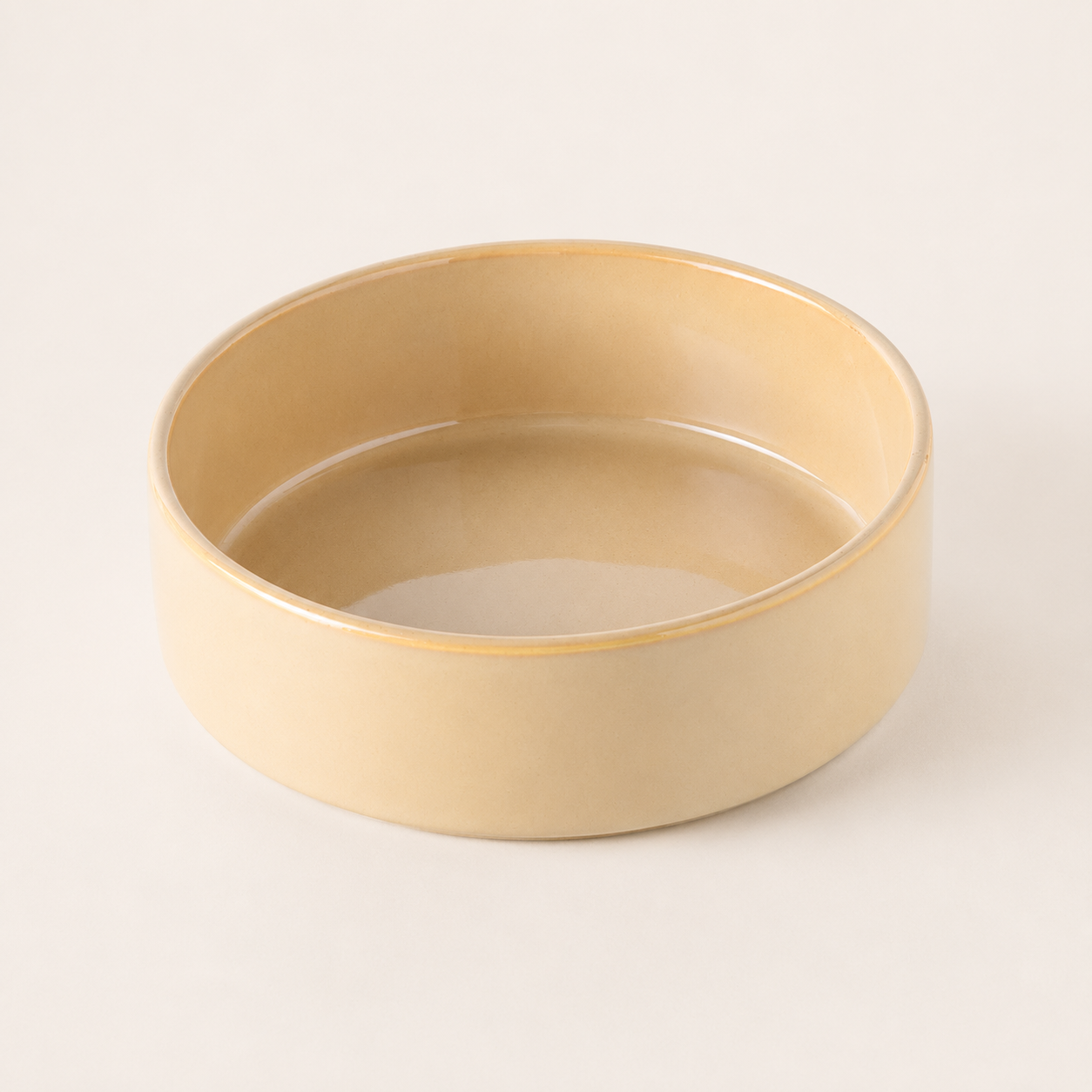 Nordic Ceramic Pet Bowl｜北欧デザイン セラミックペットボウル｜Nest & Paw