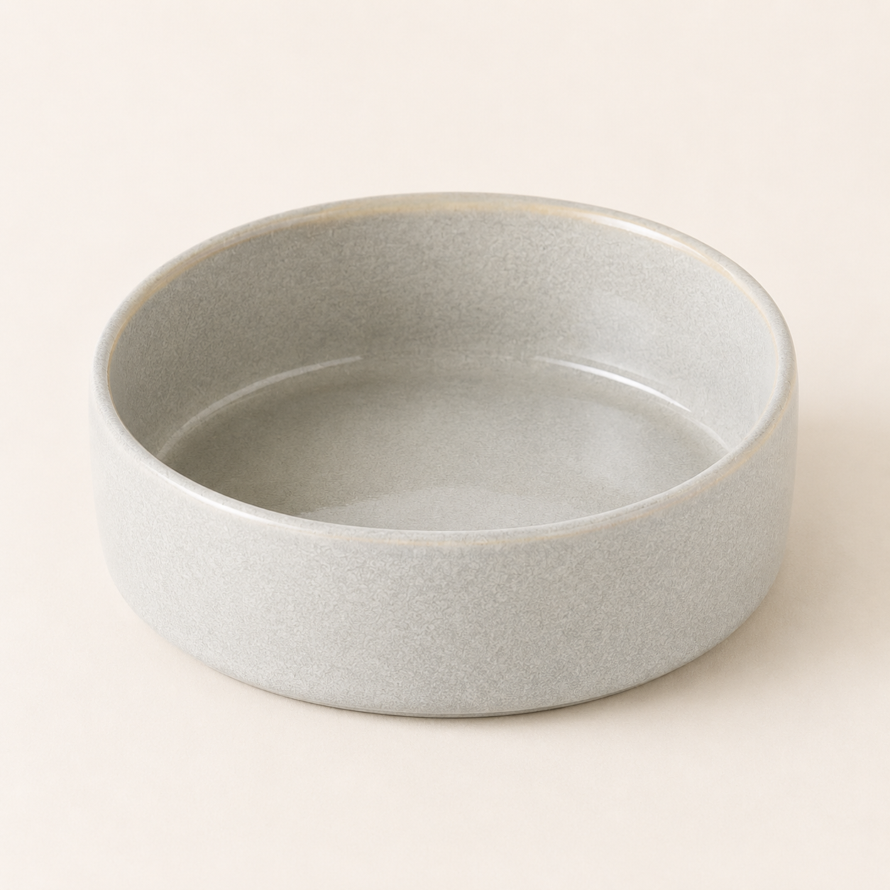 Nordic Ceramic Pet Bowl｜北欧デザイン セラミックペットボウル｜Nest & Paw
