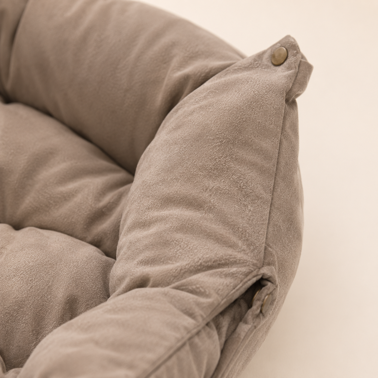 Cloud Pet Sofa Bed｜ふわふわ ペットソファベッド｜Nest & Paw