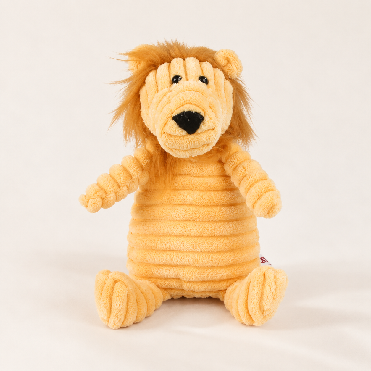 Corduroy Animal Dog Toy｜コーデュロイ アニマルトイ｜Nest & Paw