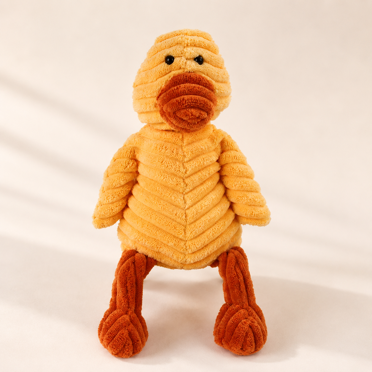 Corduroy Animal Dog Toy｜コーデュロイ アニマルトイ｜Nest & Paw