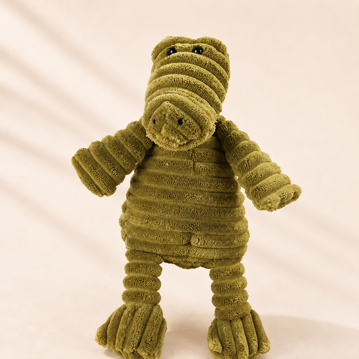 Corduroy Animal Dog Toy｜コーデュロイ アニマルトイ｜Nest & Paw