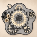 Bloom Snuffle Mat｜嗅覚を育てる知育プレイマット｜Nest &Paw