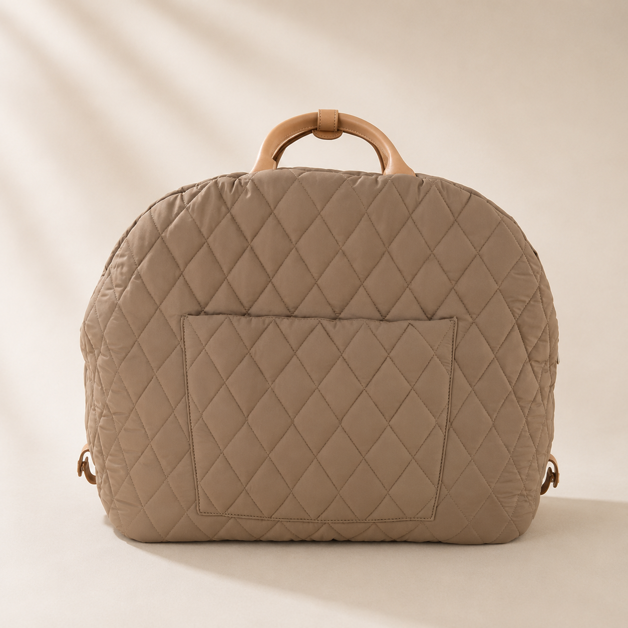 Luxury Quilted Pet Carrier Bag｜キルティング ペットキャリーバッグ｜Nest & Paw