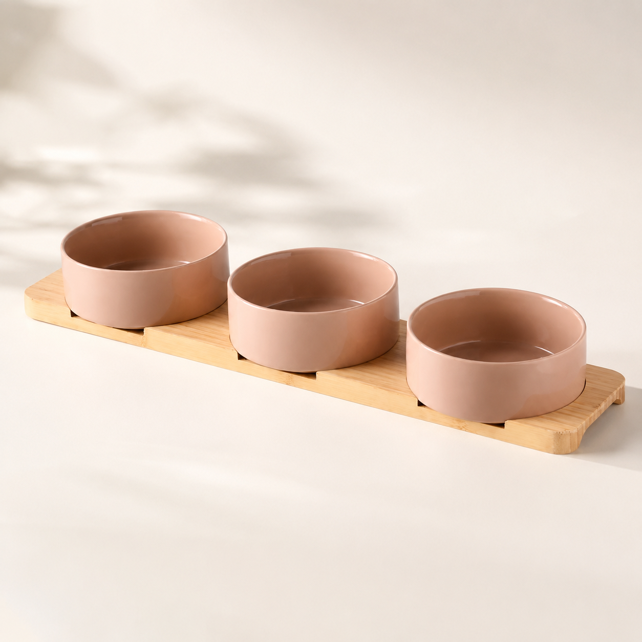 Nordic Ceramic Feeding Set｜ノルディック セラミックフードボウルセット｜Nest & Paw