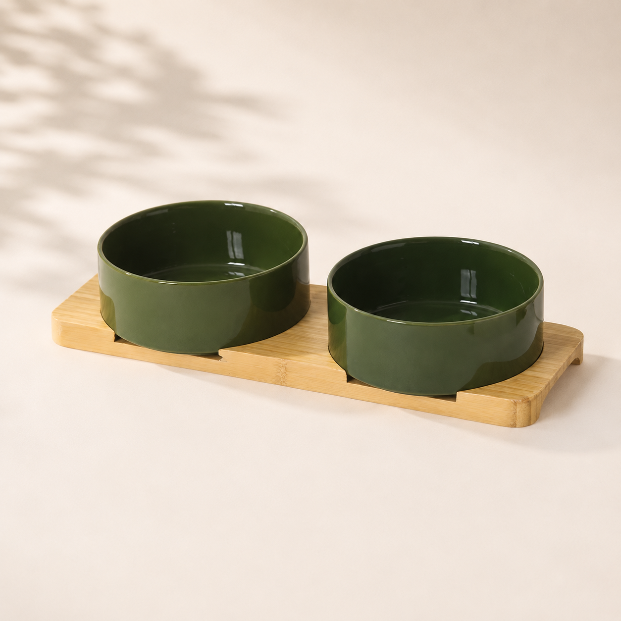 Nordic Ceramic Feeding Set｜ノルディック セラミックフードボウルセット｜Nest & Paw