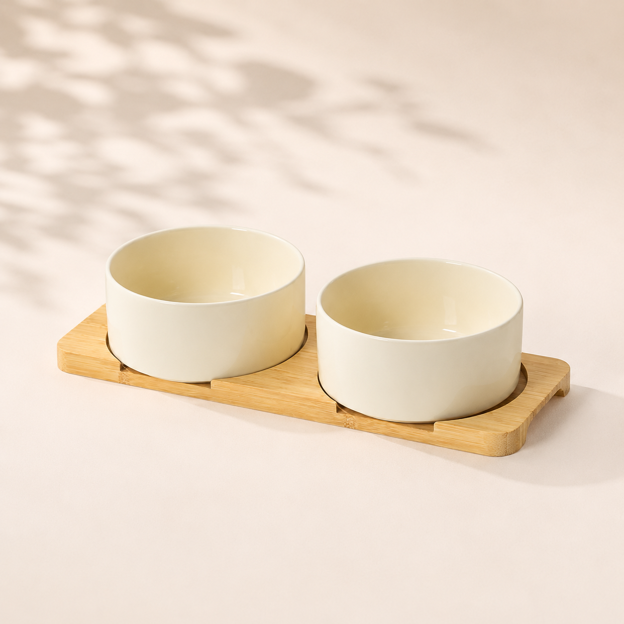 Nordic Ceramic Feeding Set｜ノルディック セラミックフードボウルセット｜Nest & Paw