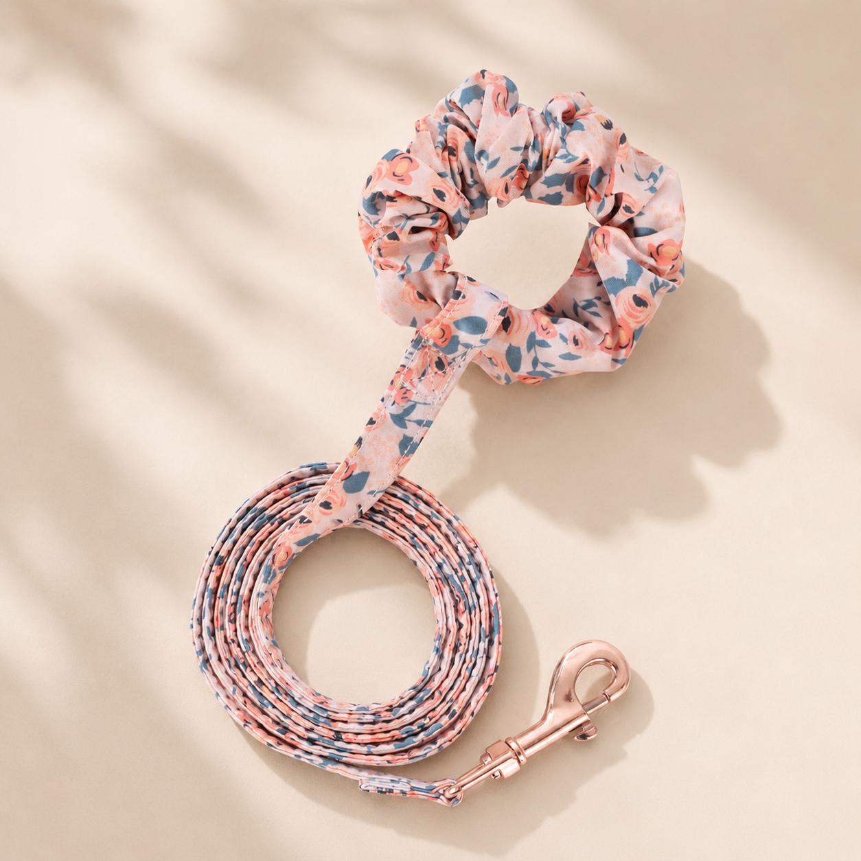 BloomFit™ Harness Set｜花柄ハーネス＆リードセット｜Nest & Paw