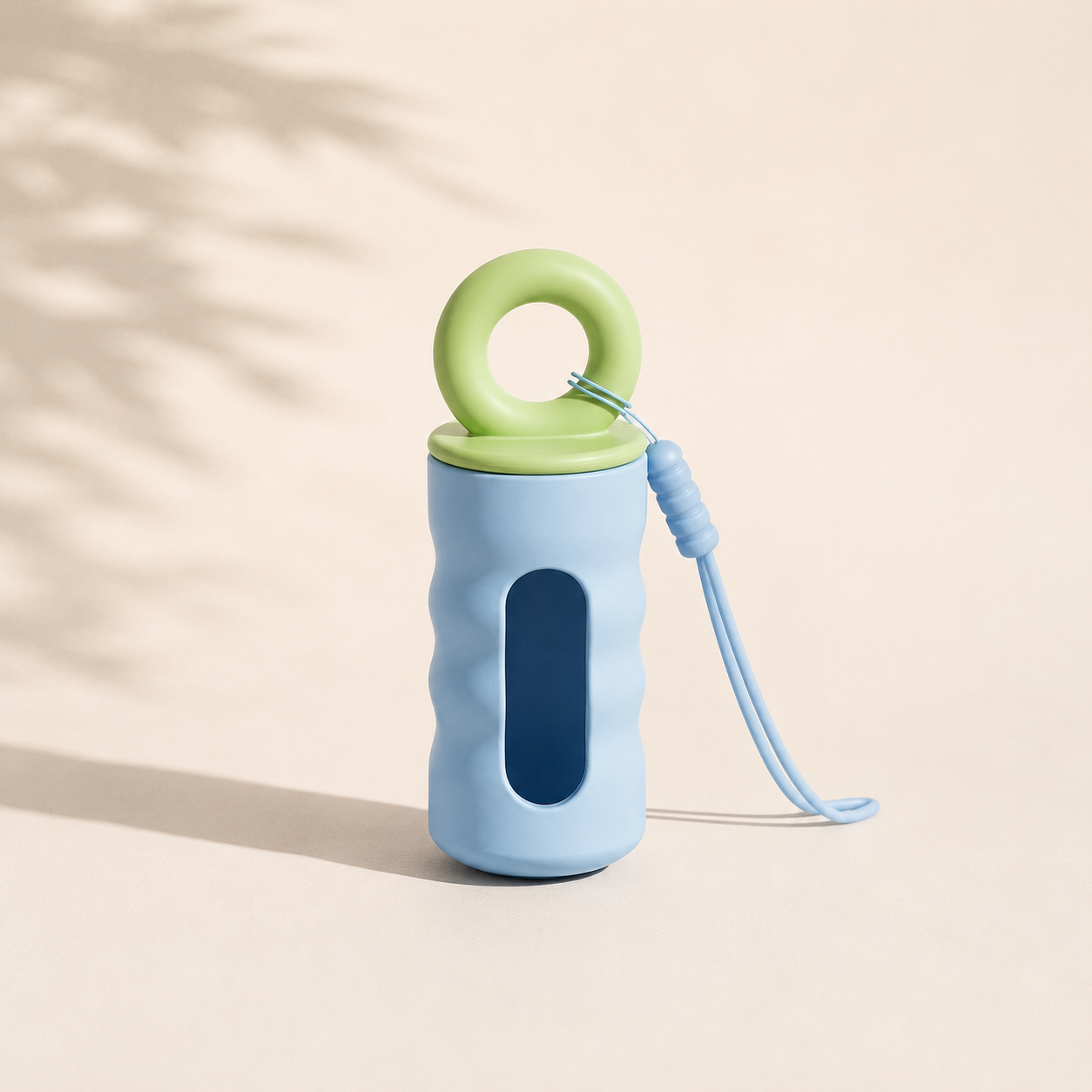 Portable Poop Bag Holder｜お散歩用 うんち袋ホルダー｜Nest & Paw