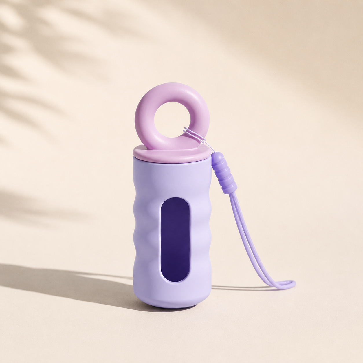 Portable Poop Bag Holder｜お散歩用 うんち袋ホルダー｜Nest & Paw