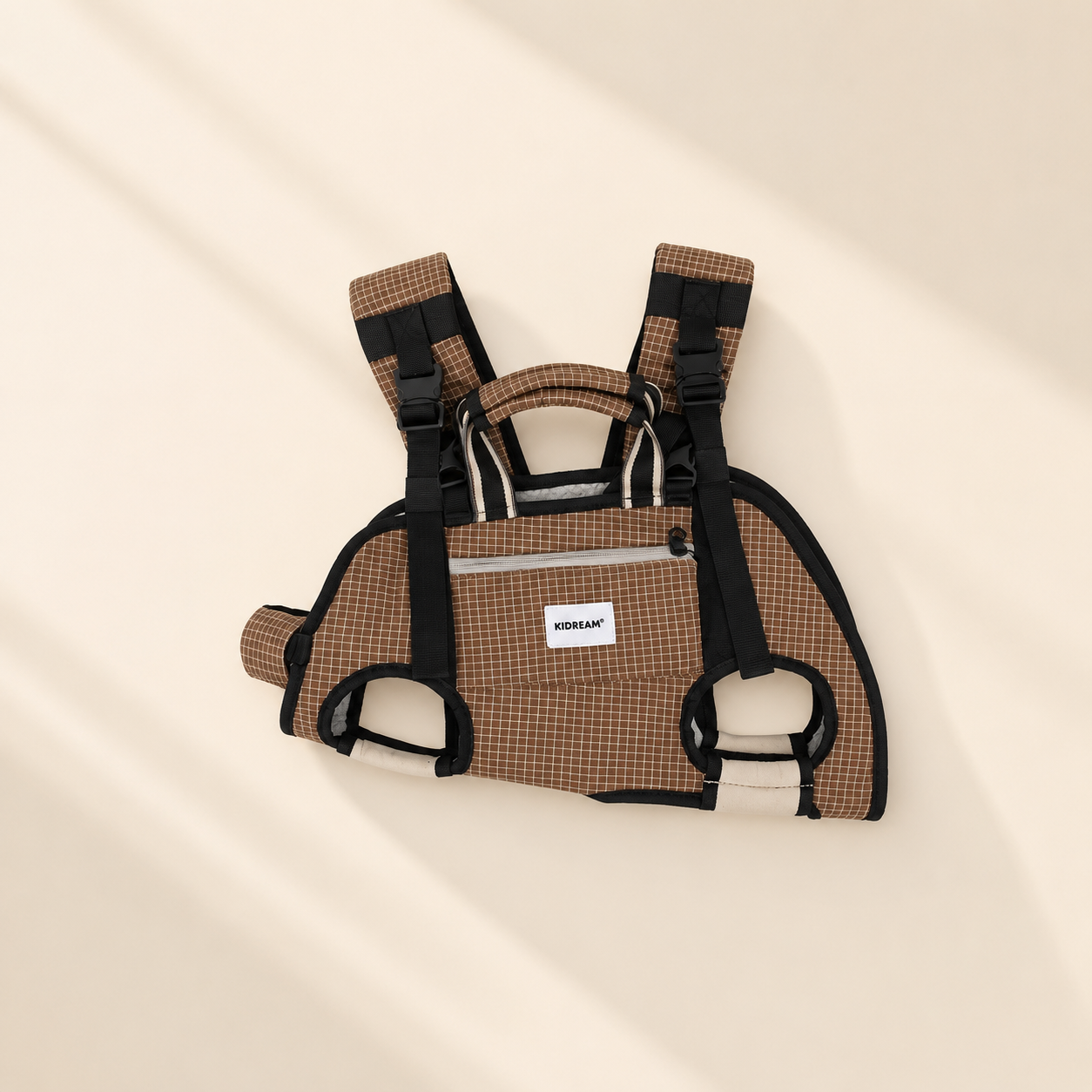 Premium Front Pet Carrier｜フロントペットキャリア｜Nest & Paw