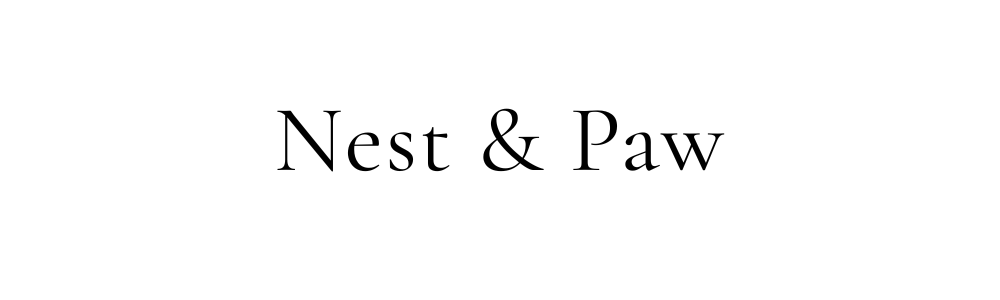 Nest & Paw